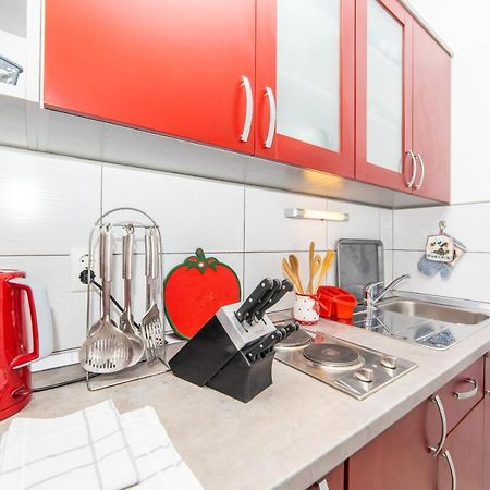 Apartmani Lile Gradac  Dış mekan fotoğraf