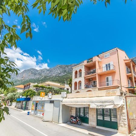 Apartmani Lile Gradac  Dış mekan fotoğraf