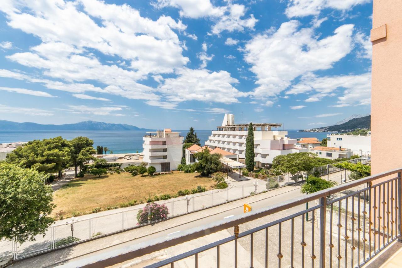 Apartmani Lile Gradac  Dış mekan fotoğraf