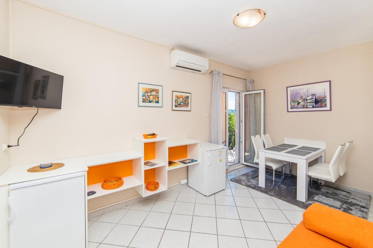 Apartmani Lile Gradac  Dış mekan fotoğraf