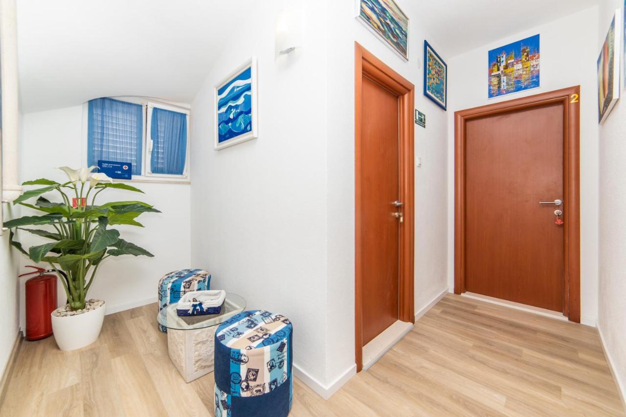 Apartmani Lile Gradac  Dış mekan fotoğraf