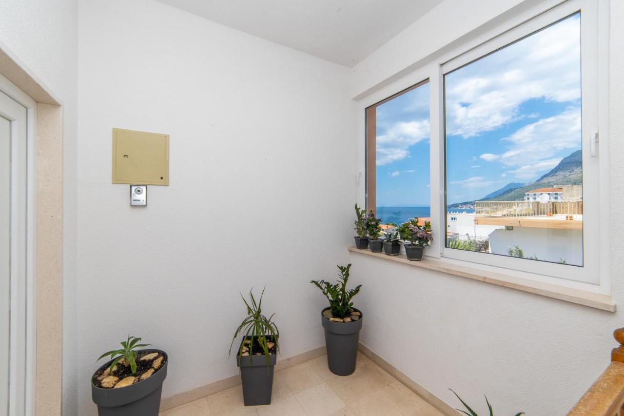 Apartmani Lile Gradac  Dış mekan fotoğraf