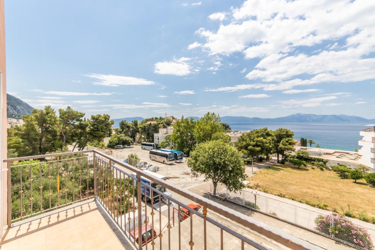 Apartmani Lile Gradac  Dış mekan fotoğraf