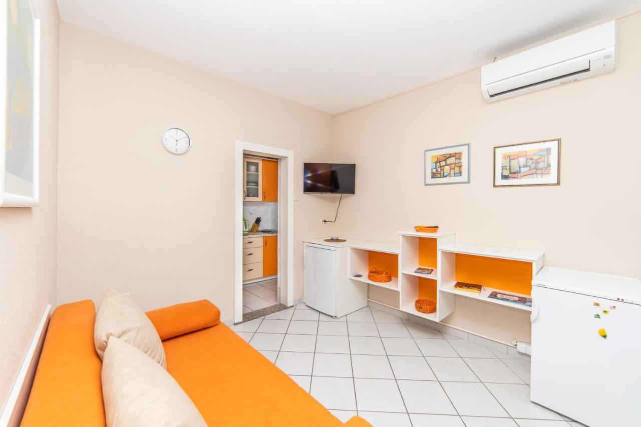 Apartmani Lile Gradac  Dış mekan fotoğraf