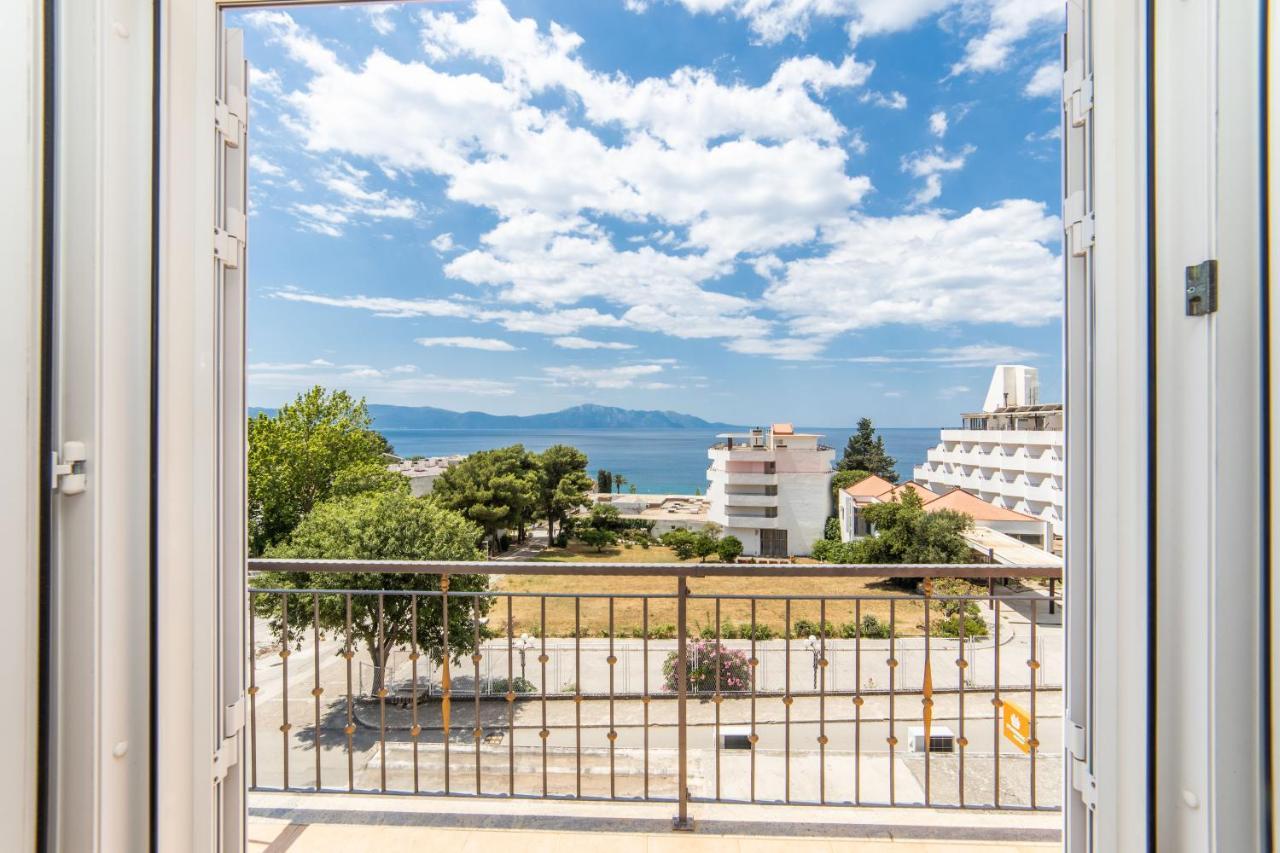 Apartmani Lile Gradac  Dış mekan fotoğraf