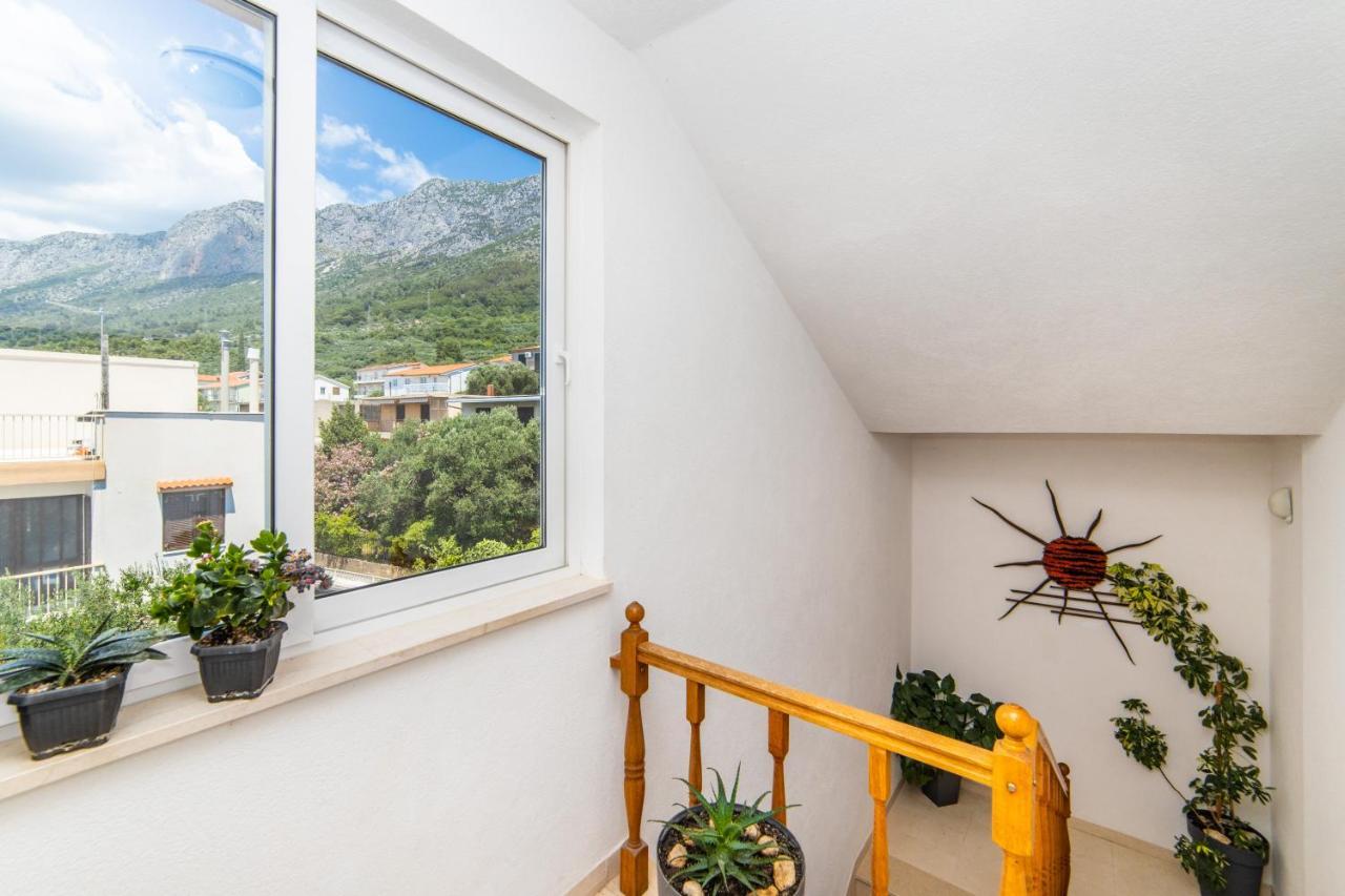 Apartmani Lile Gradac  Dış mekan fotoğraf