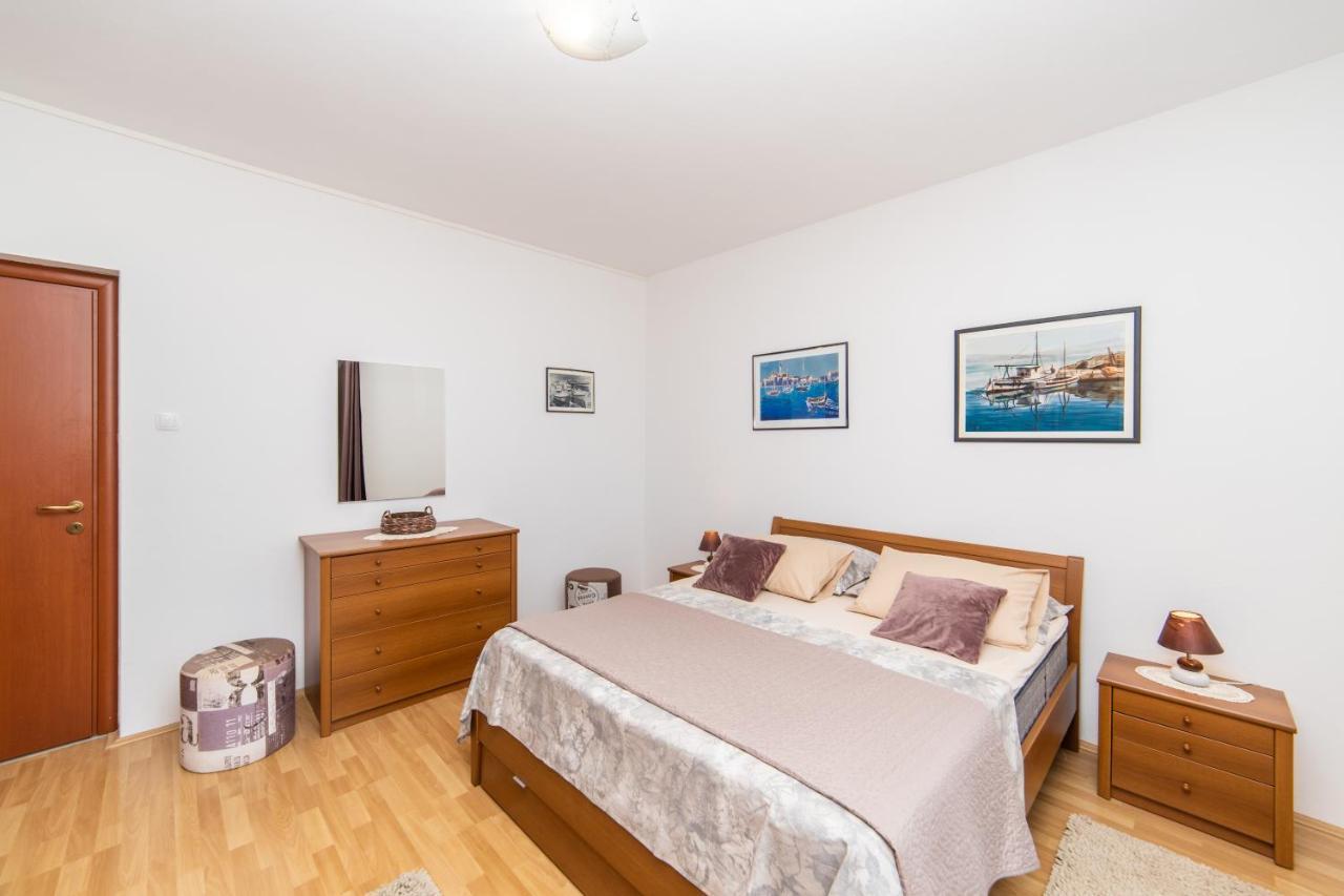 Apartmani Lile Gradac  Dış mekan fotoğraf