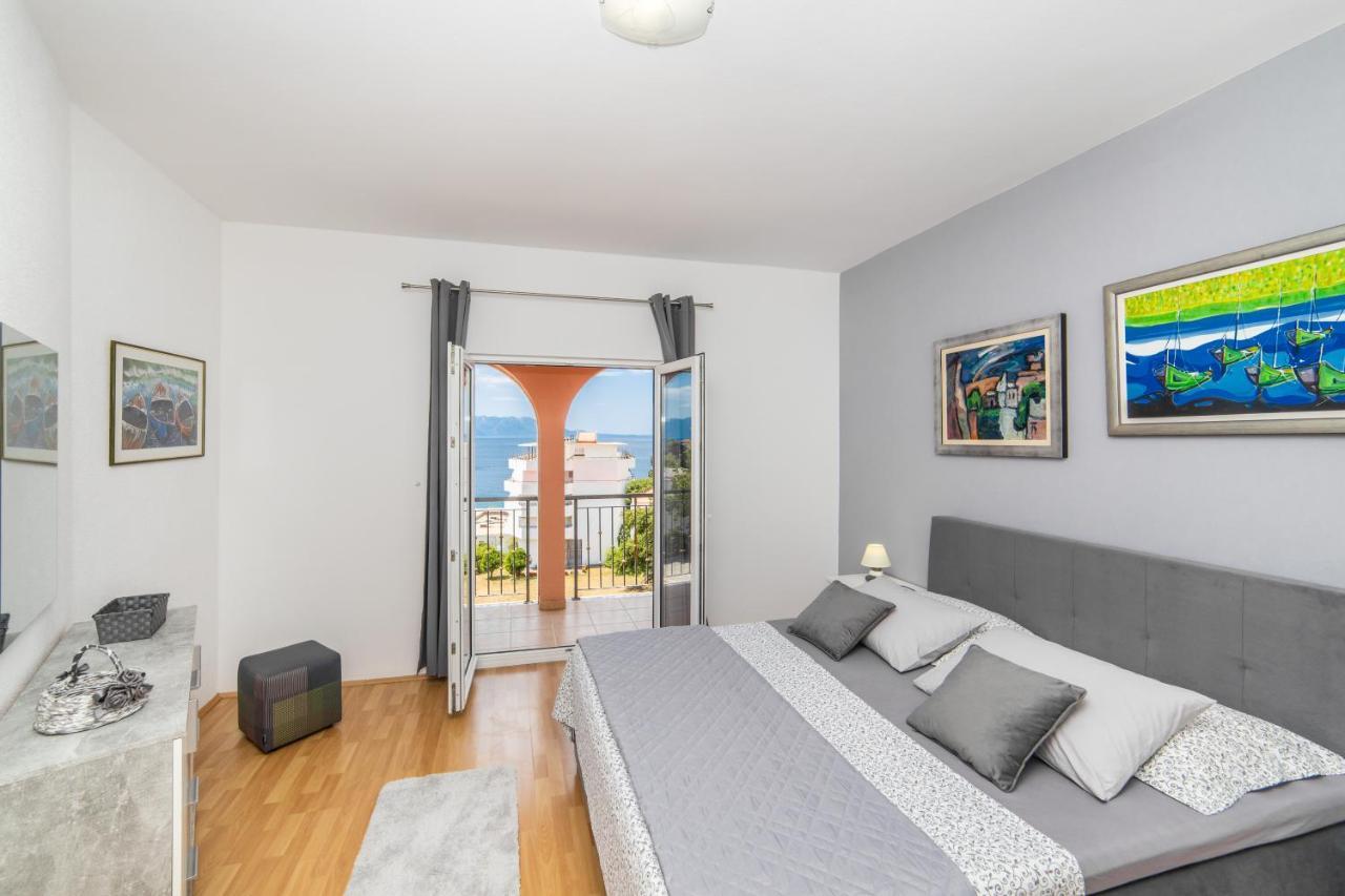 Apartmani Lile Gradac  Dış mekan fotoğraf