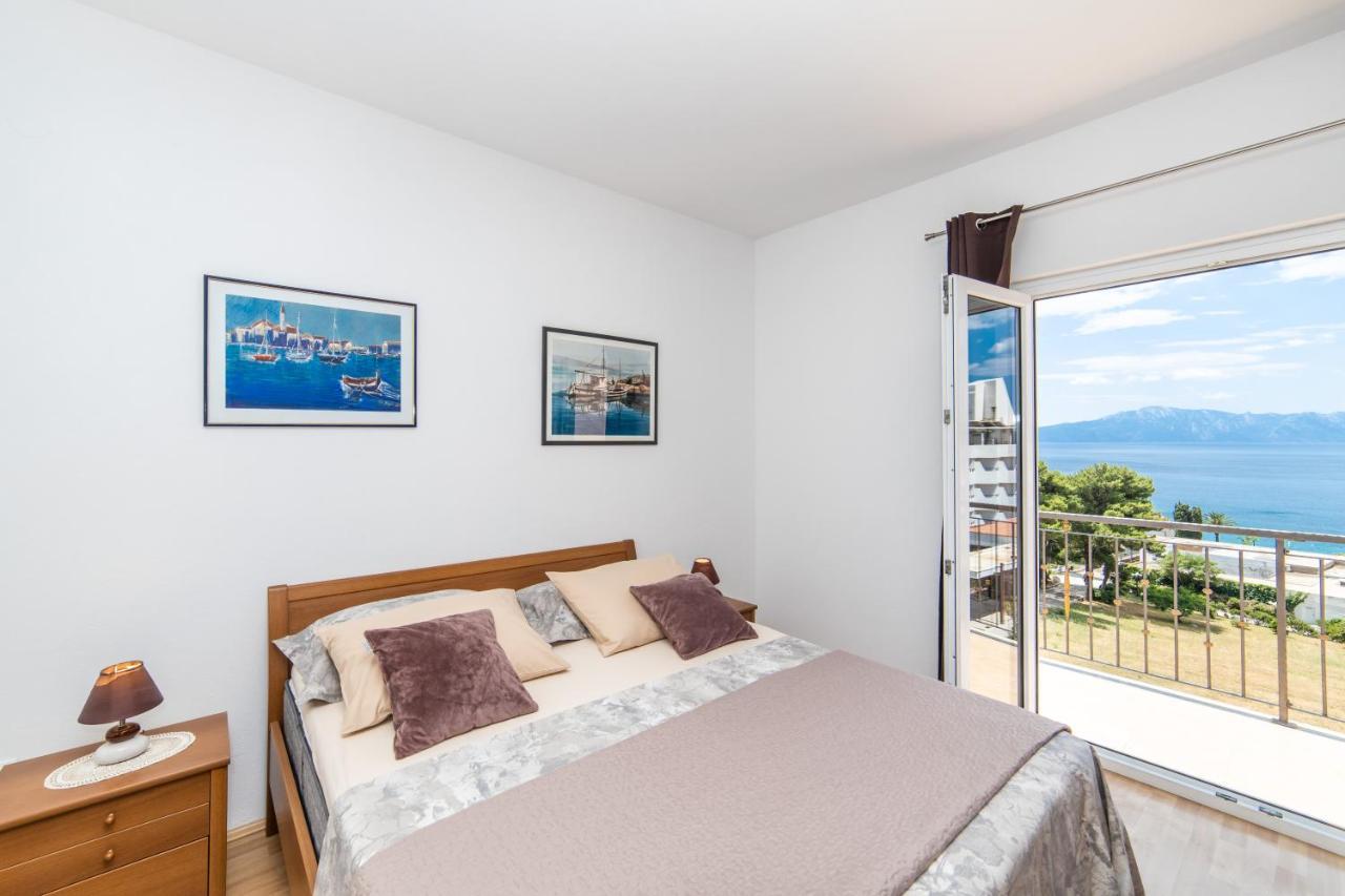 Apartmani Lile Gradac  Dış mekan fotoğraf