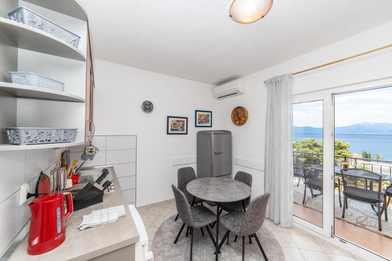 Apartmani Lile Gradac  Dış mekan fotoğraf