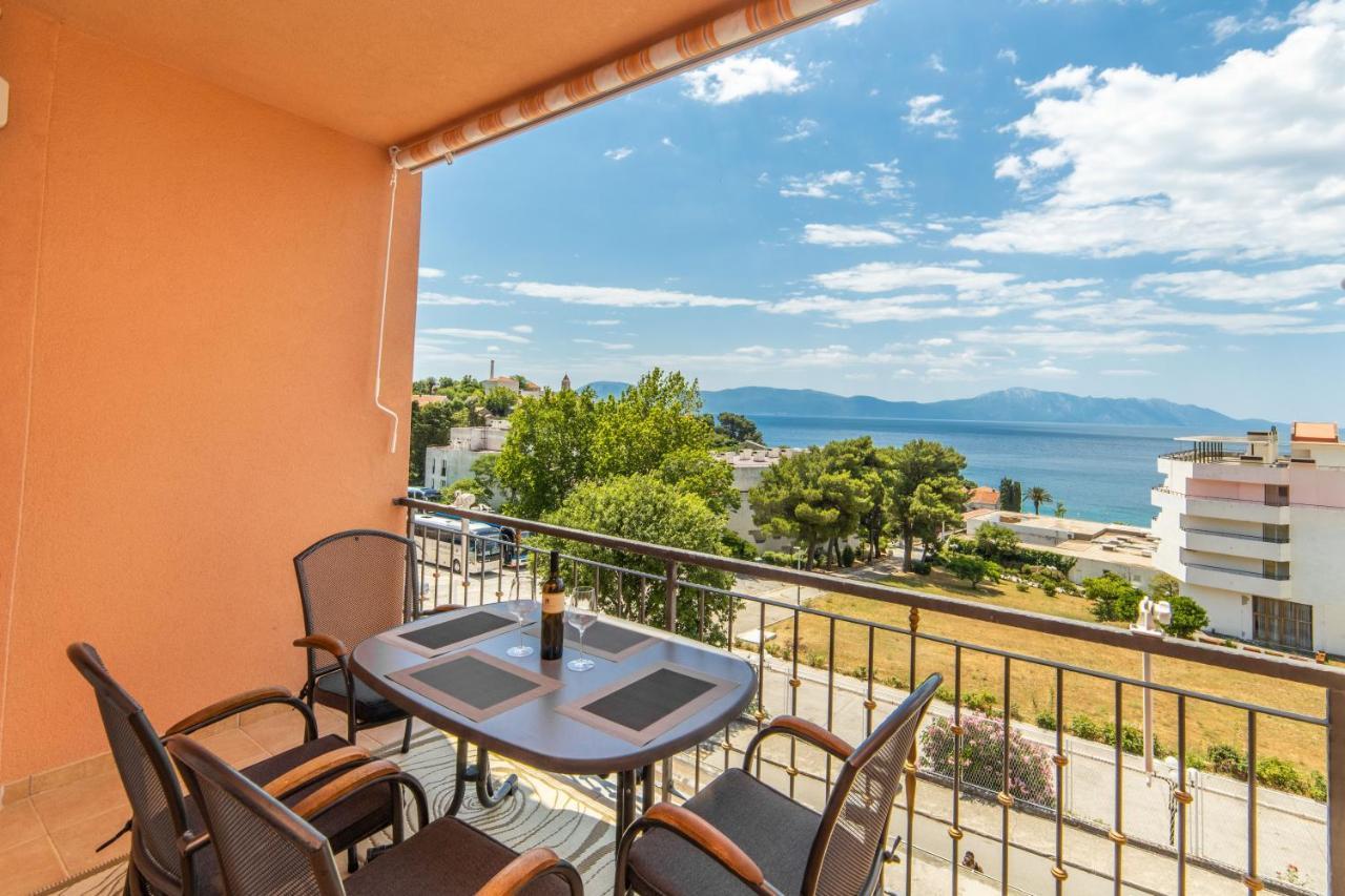 Apartmani Lile Gradac  Dış mekan fotoğraf